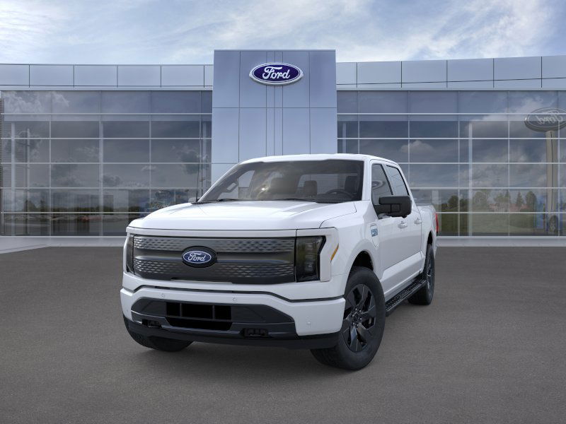2025 Ford F-150 Lightning photo 2