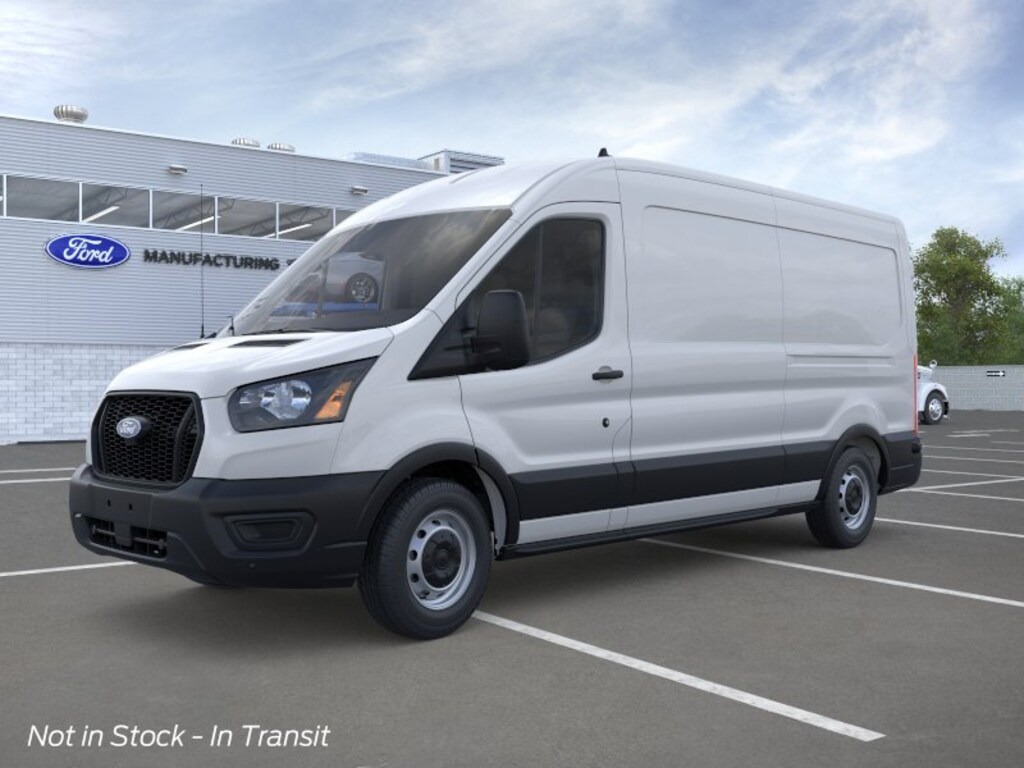 New 2026 Ford Transit-250 Base Cargo Van