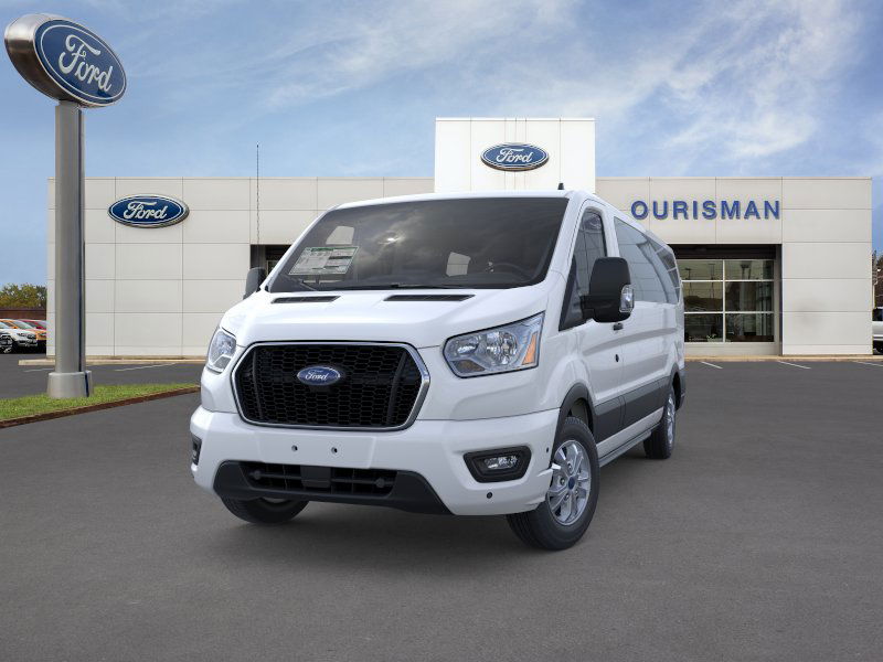 2025 Ford Transit XLT photo 2