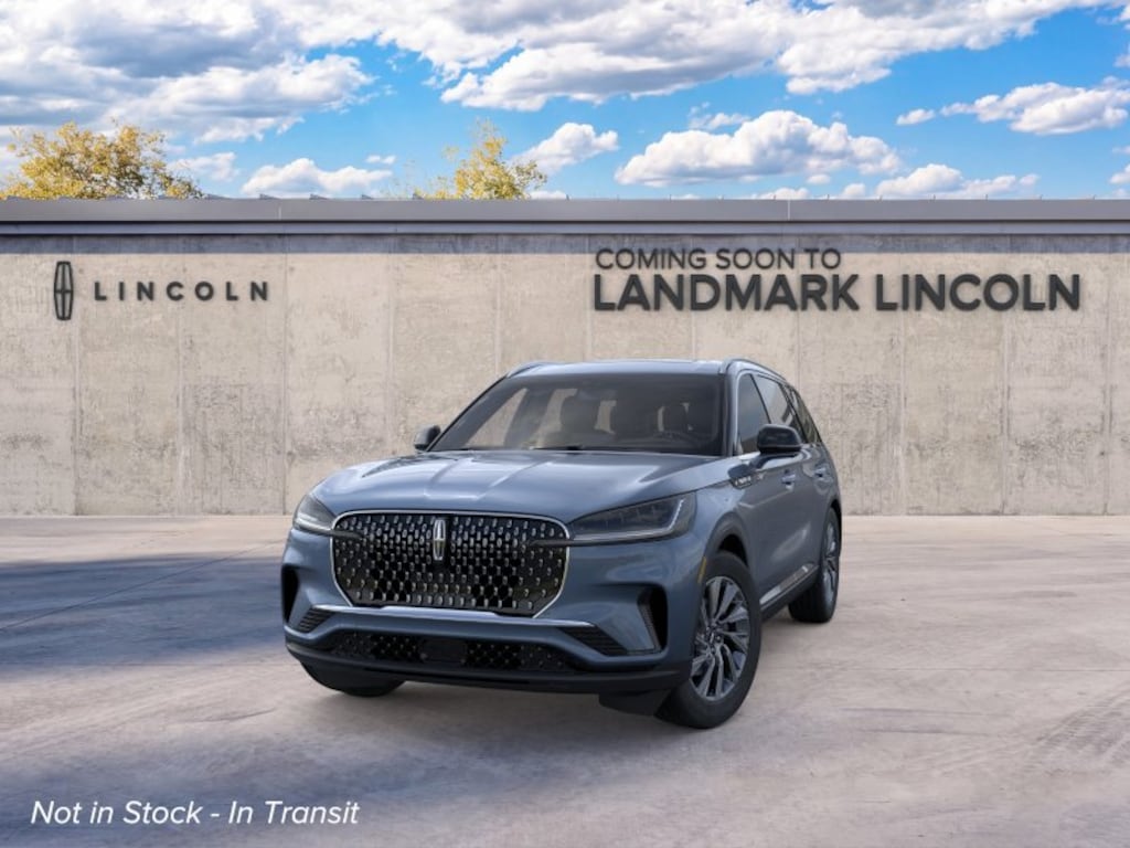 New 2026 Lincoln Aviator Premiere®