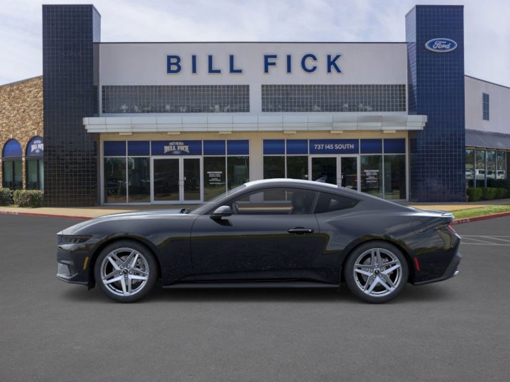 New 2026 Ford Mustang Ecoboost CAR