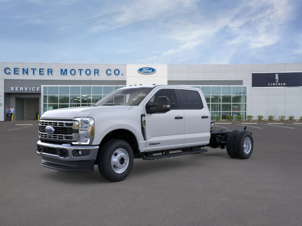 New 2026 Ford F-350 Chassis TRUCK
