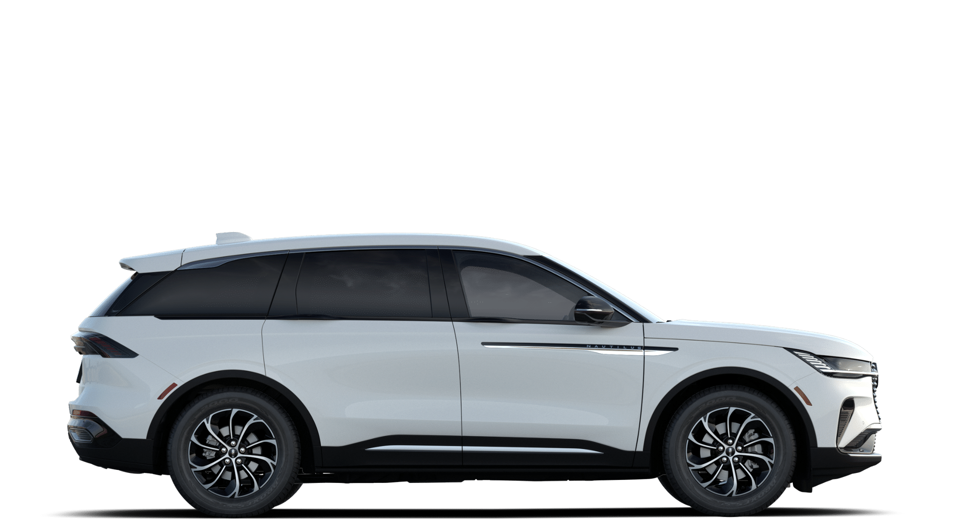 Thumbnail: 2026 Lincoln Nautilus - 5
