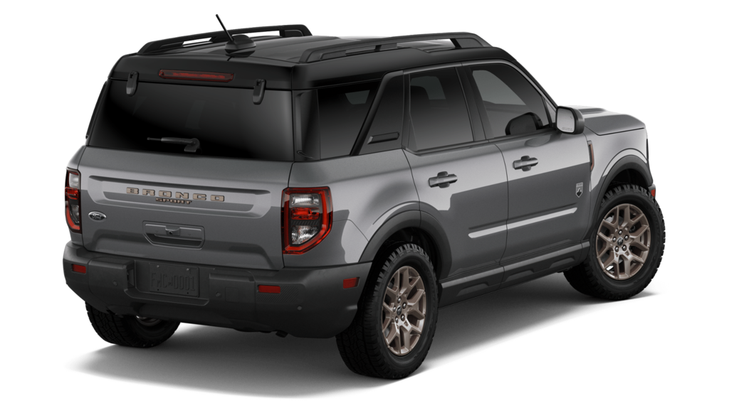 New 2026 Ford Bronco Sport Big Bend SUV