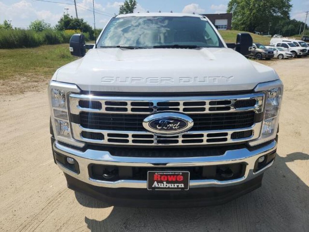 New 2024 Ford F-450 XL TRUCK