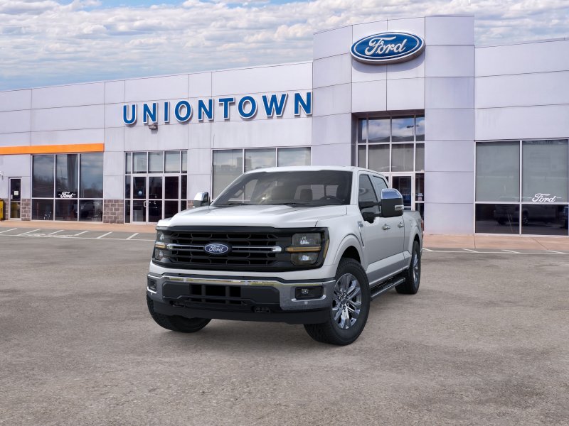 New 2026 Ford F-150 XLT 4x4 XLT SuperCrew 6.5 ft. SB
