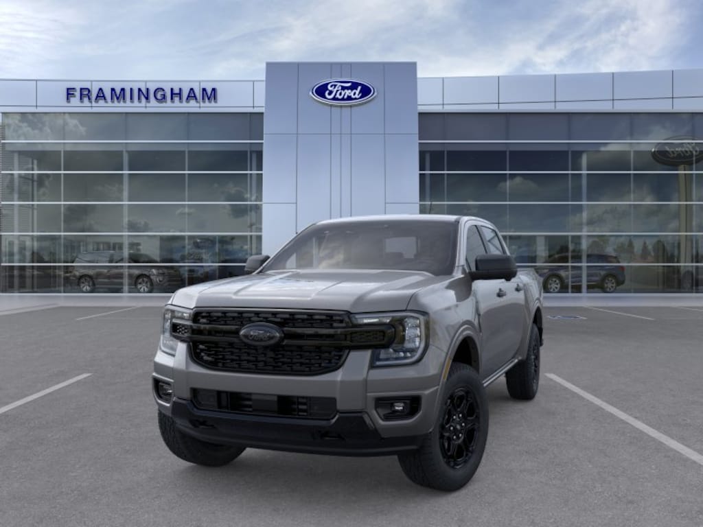 New 2026 Ford Ranger XLT TRUCK