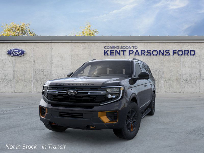 2025 Ford Expedition photo 2