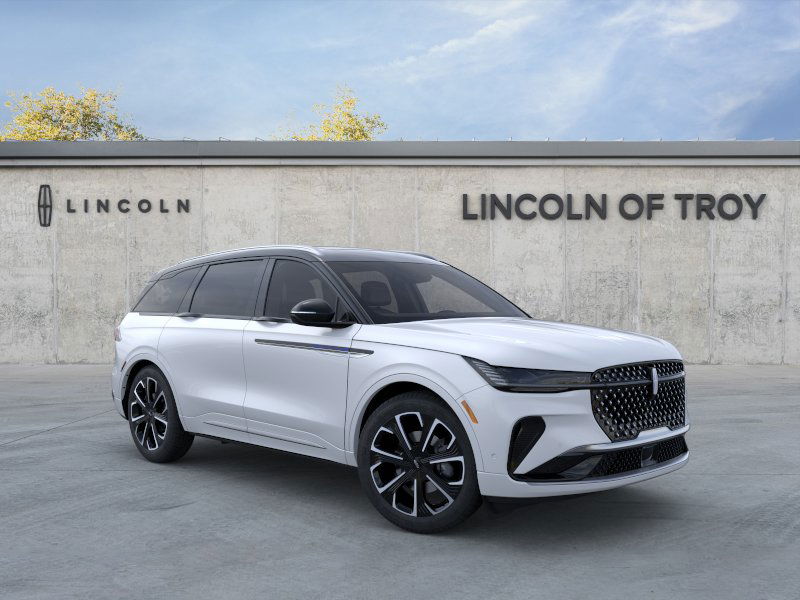 2024 Lincoln Nautilus Reserve 7