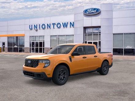 2026 Ford Maverick XLT AWD XLT  SuperCrew 4.5 ft. SB