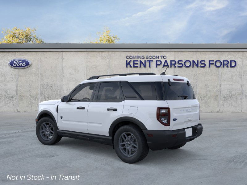 2025 Ford Bronco Sport Big Bend photo 2