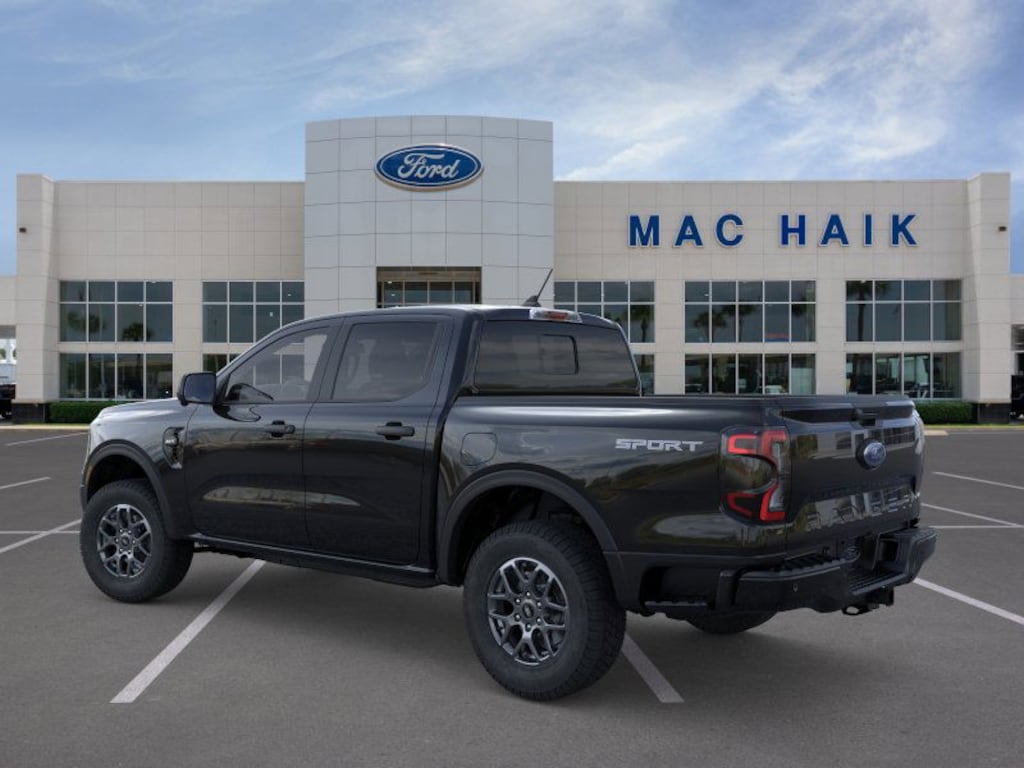 New 2026 Ford Ranger XLT TRUCK