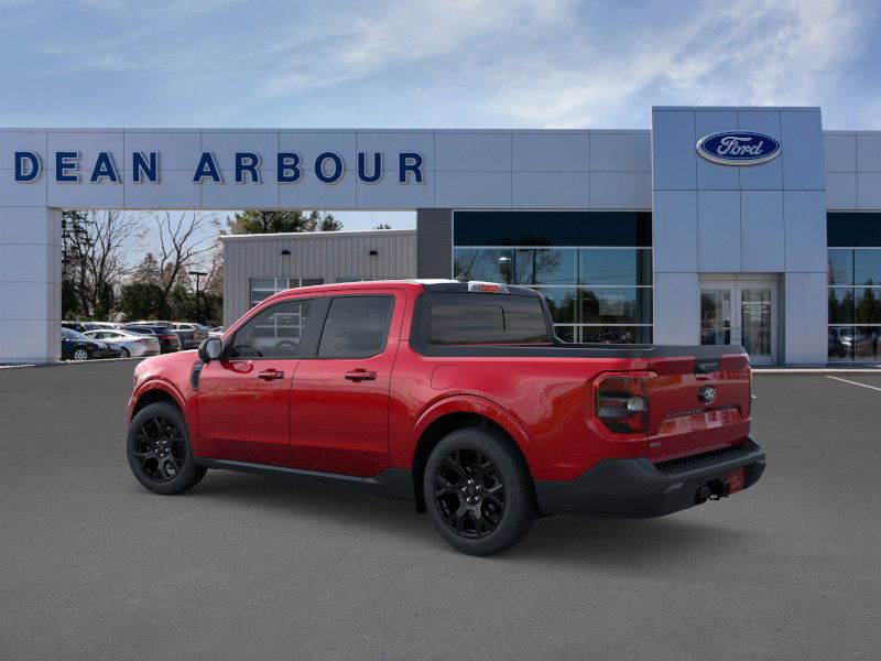 2025 Ford Maverick Lariat photo 2