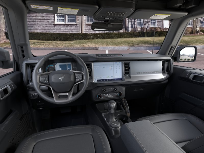 2025 Ford Bronco 4-Door Badlands - Photo 9