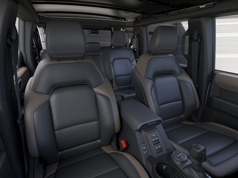 Thumbnail: 2025 Ford Bronco - 10