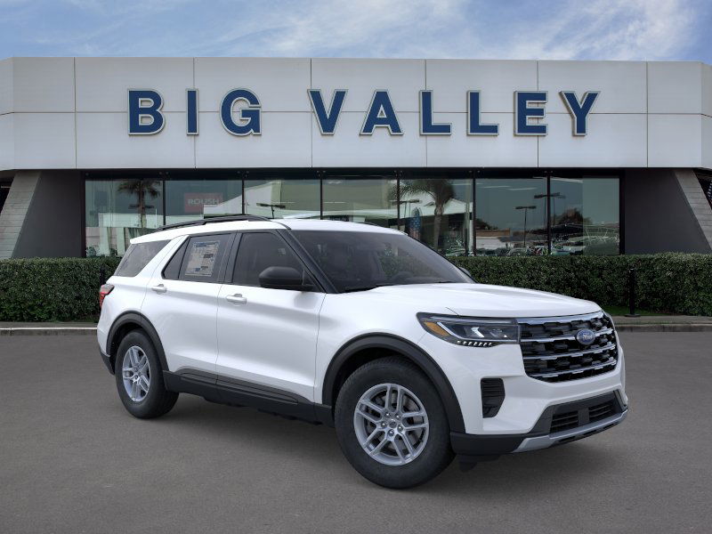 2026 Ford Explorer Active - Photo 32