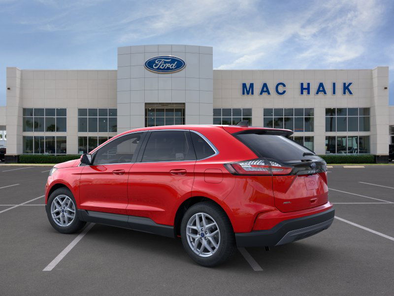 2024 Ford Edge SEL photo 4