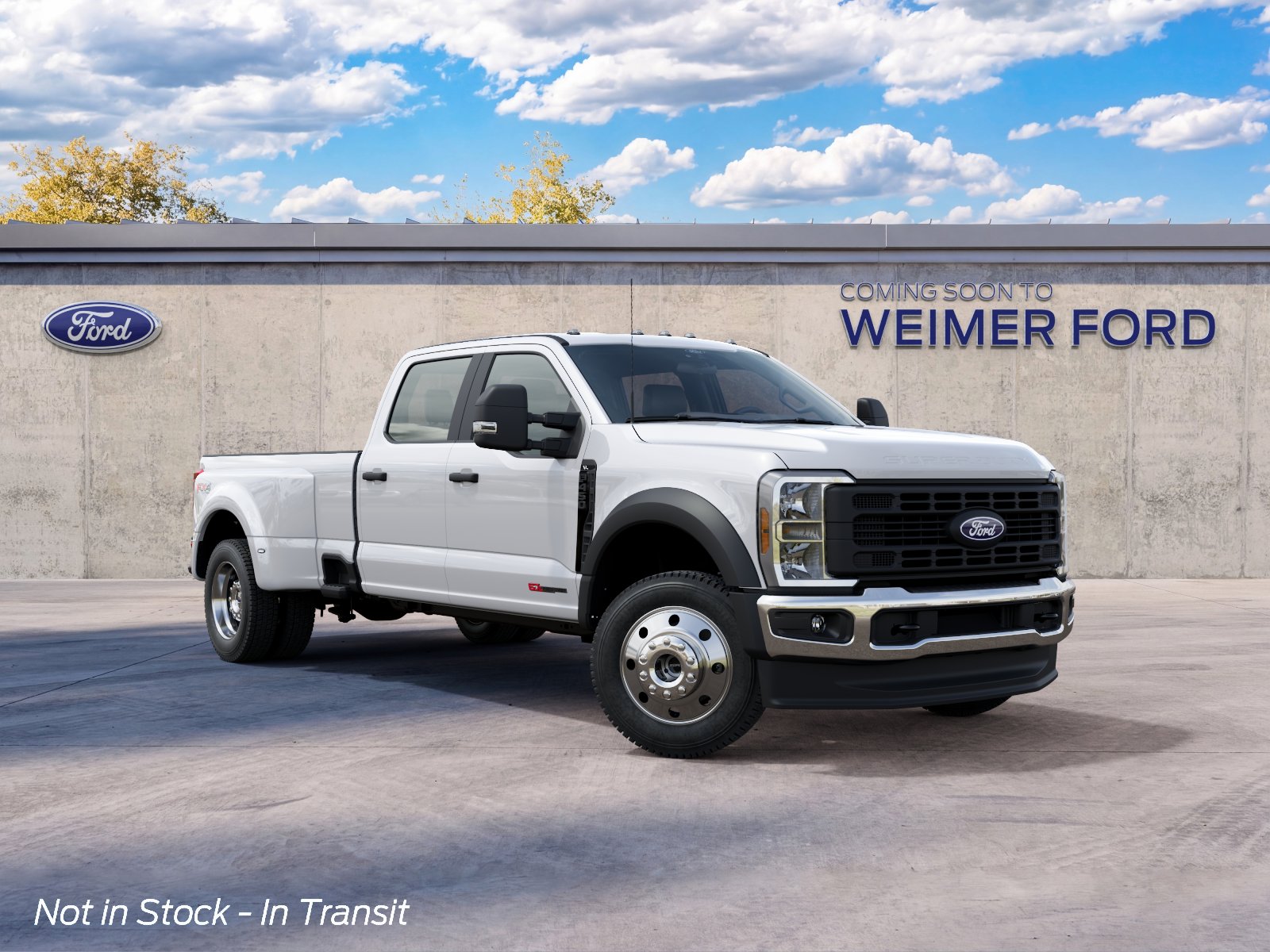 New 2027 Ford Super Duty