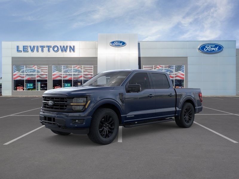 2026 Ford F-150 XLT 4x4 SuperCrew 5-1/2 Box's photo