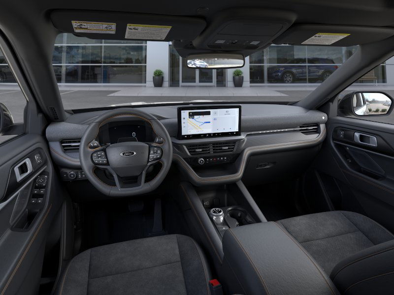 2026 Ford Explorer Tremor - Photo 9