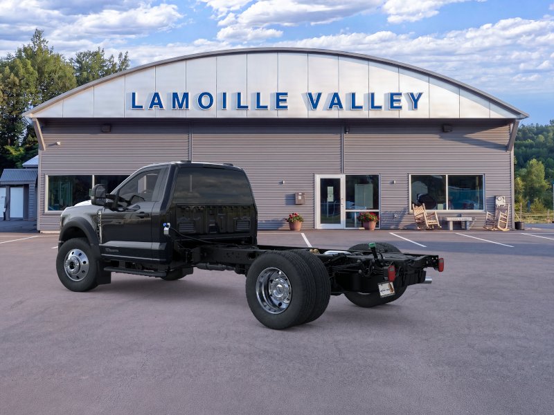 New 2026 Ford F-600SD XLT Chassis