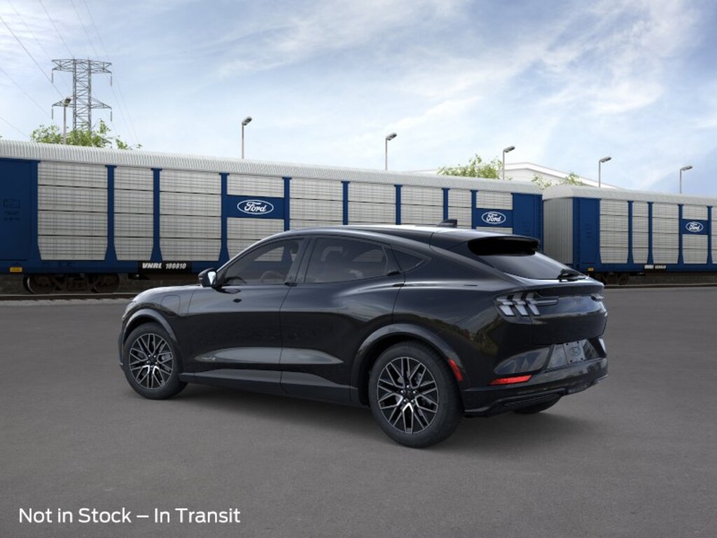 New 2026 Ford Mustang Mach-E Premium CROSSOVERS