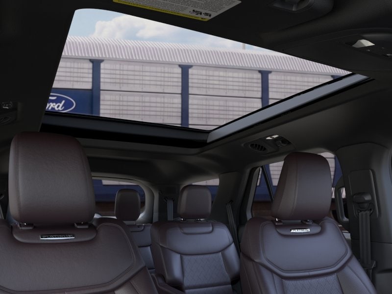 Thumbnail: 2026 Ford Explorer - 22