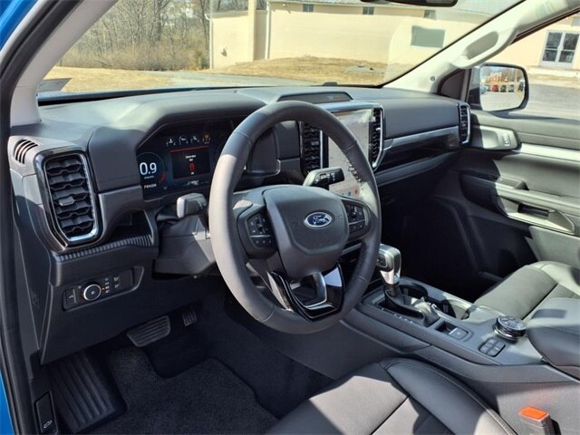 2025 Ford Ranger Lariat - Photo 20