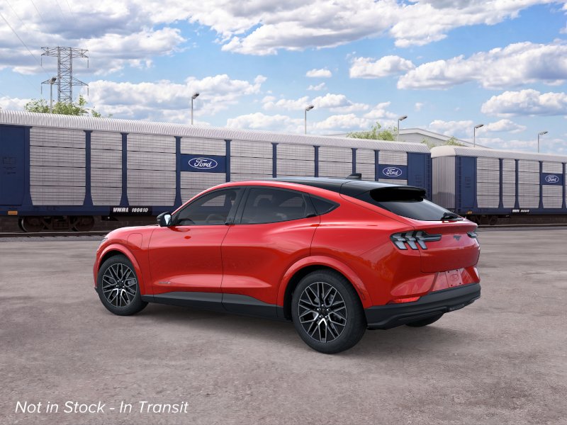 New 2026 Ford Mustang Mach-E Premium CROSSOVERS