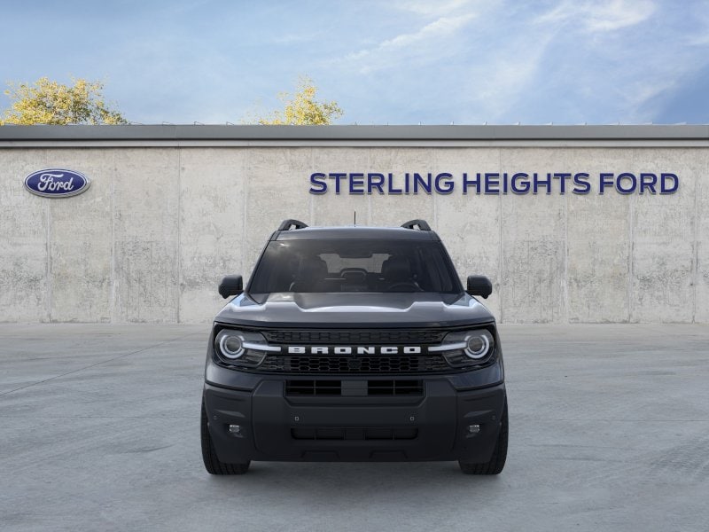 Thumbnail: 2026 Ford Bronco Sport - 6