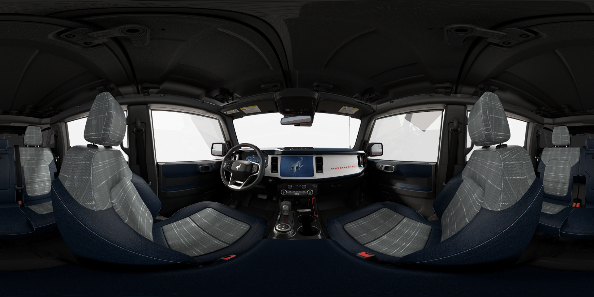 Thumbnail: 2025 Ford Bronco - 8