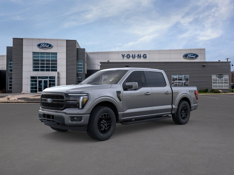 2026 Ford F-150 Lariat 4x4 SuperCrew 5-1/2 Box's photo