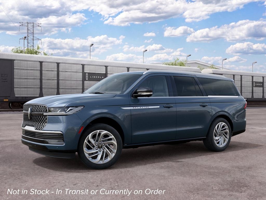 New 2027 Lincoln Navigator Reserve L SUV