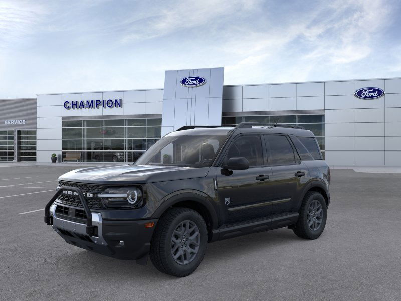 2025 Ford Bronco Sport Big Bend's photo