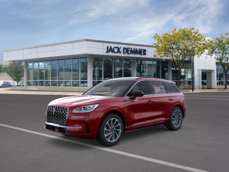 2026 Lincoln Corsair Grand Touring