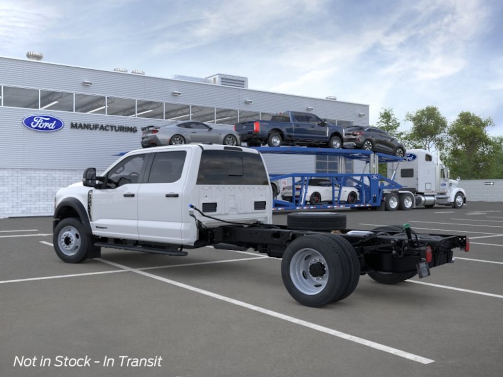 New 2026 Ford Chassis Cab F-450® XL TRUCK