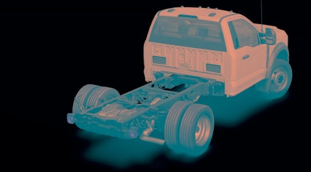 new 2025 Ford Super Duty F-600 DRW car, priced at $139,450