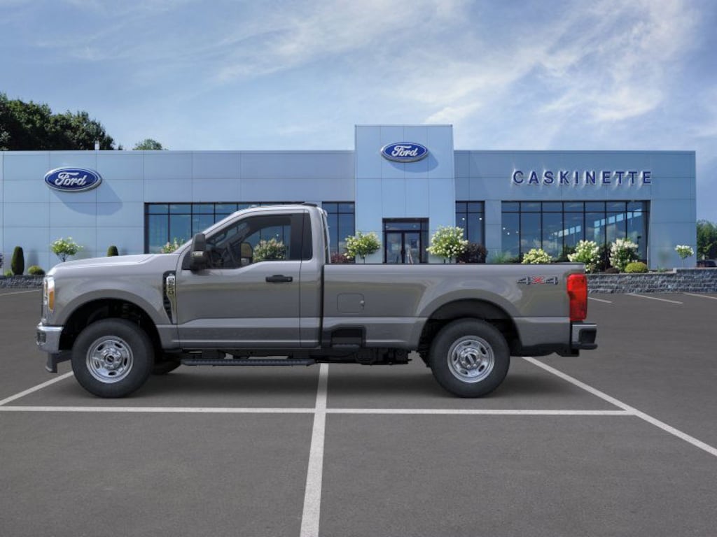 New 2026 Ford F-250 Truck