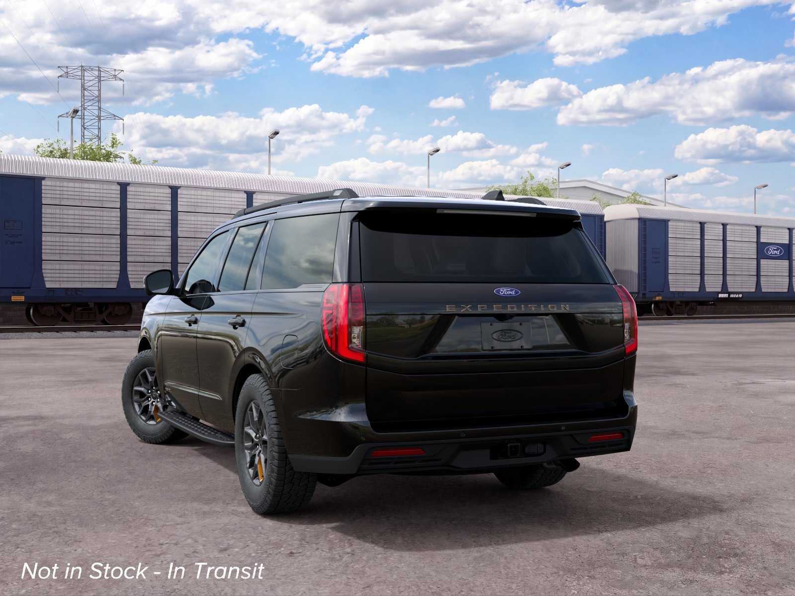 2027 Ford Expedition Tremor - Photo 8