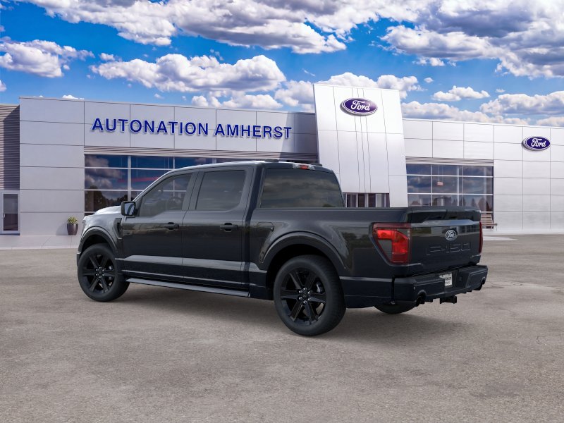 New 2026 Ford F-150 STX Truck SuperCrew Cab