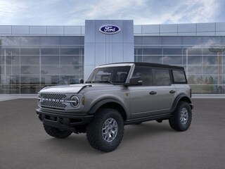 2025 Ford Bronco Badlands SUV