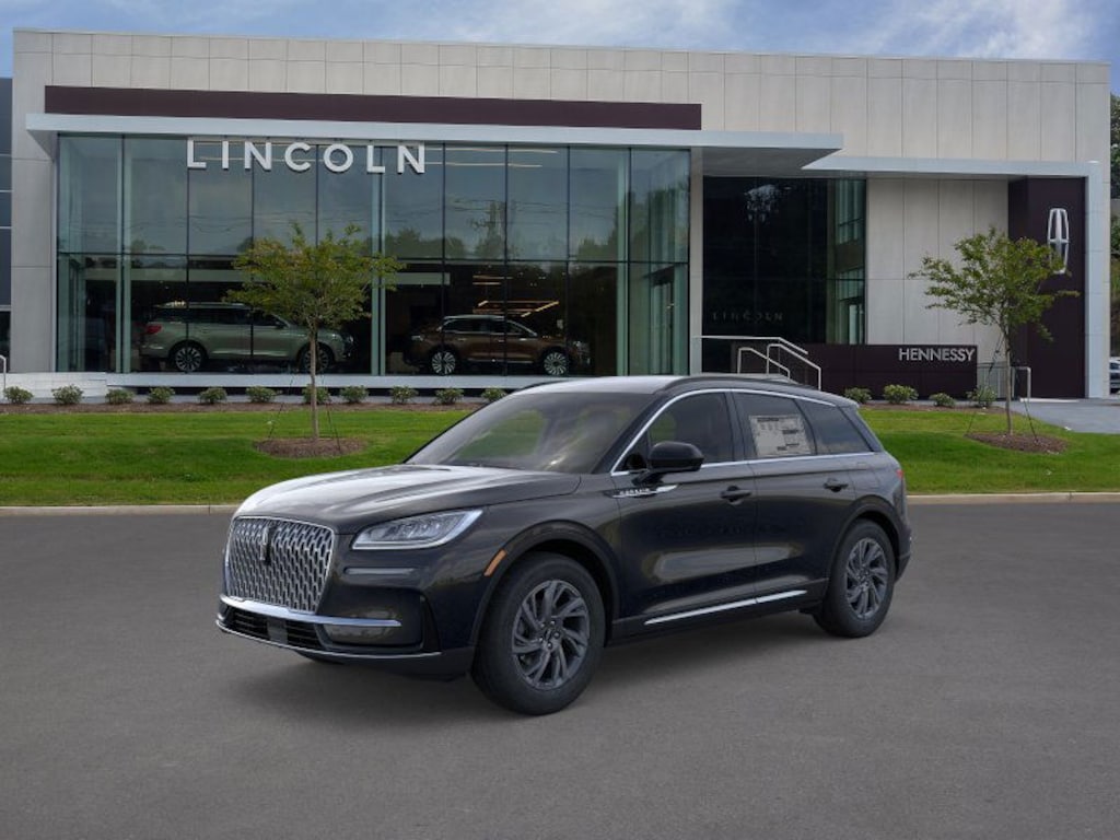 New 2026 Lincoln Corsair Premiere SUV
