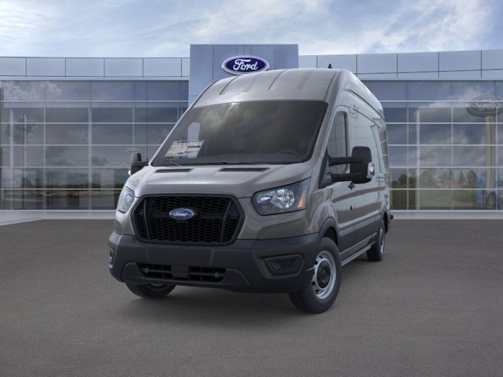 New 2025 Ford Transit-250 Base Cargo Van
