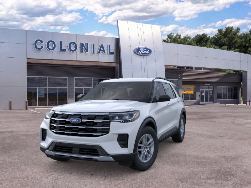 2026 Ford Explorer Active - Photo 25