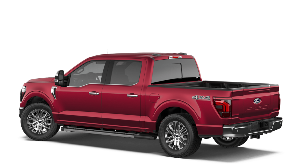 New 2026 Ford F-150 Lariat® Truck