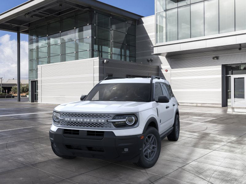 Thumbnail: 2025 Ford Bronco Sport - 2