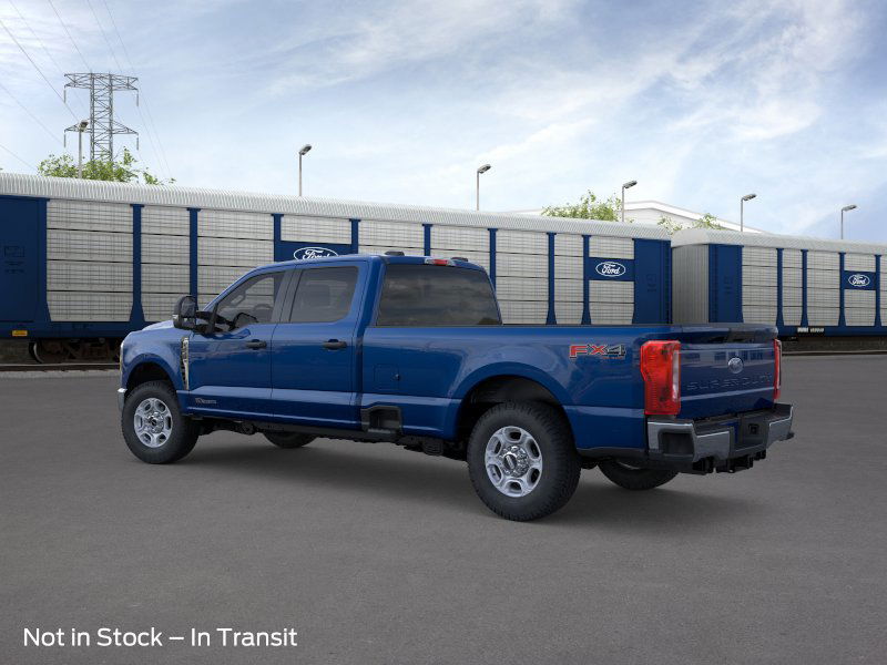 2026 Ford F-250 XLT photo 4