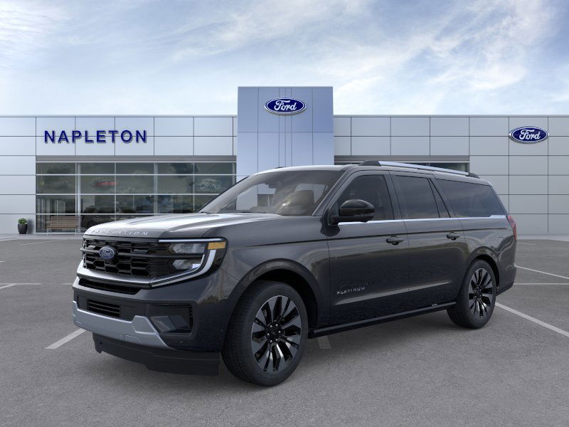 2025 Ford Expedition Platinum's photo