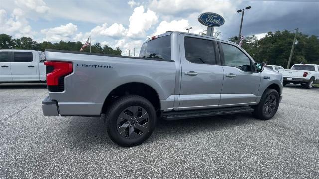 2025 Ford F-150 Lightning Flash - Photo 59