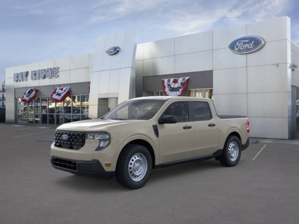 New 2025 Ford Maverick XL TRUCK